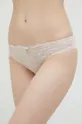 ροζ Σλιπ Emporio Armani Underwear Γυναικεία