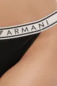 Στρινγκ Emporio Armani Underwear (2-pack)  Φόδρα: 95% Βαμβάκι, 5% Σπαντέξ Υλικό 1: 95% Βισκόζη, 5% Σπαντέξ Υλικό 2: 84% Πολυεστέρας, 9% Πολυαμίδη, 7% Σπαντέξ