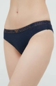 Emporio Armani Underwear komplet biustonosz i figi Materiał zasadniczy: 95 % Bawełna, 5 % Elastan, Taśma: 77 % Poliester, 11 % Elastan, 7 % Poliamid, 5 % Włókno metaliczne