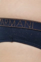 Komplet grudnjak i gaćice Emporio Armani Underwear