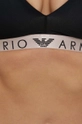 μαύρο Σουτιέν Emporio Armani Underwear