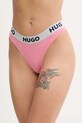 HUGO tanga sima rózsaszín 50469651