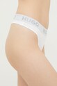 HUGO stringi 50469651 50469651 biały AA00