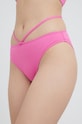 Μαγιό σλιπ μπικίνι Gestuz κάτω μέρος ροζ 10906183