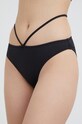 Kupaće gaćice Gestuz bez uzorka crna 10906183
