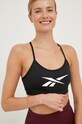 Športová podprsenka Reebok Lux čierna H51861