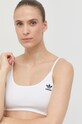 Grudnjak adidas Originals bijela HM2101