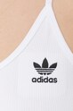 adidas Originals biustonosz HM2101 biały