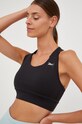 Спортен сутиен Reebok без банели черен GS1964