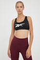 Одяг Спортивний бюстгальтер Reebok Lux Vector H51844 чорний
