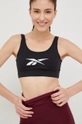 Športová podprsenka Reebok Workout Ready čierna