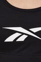 Reebok sutien sport Workout Ready HH8079 negru