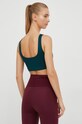 Спортивный бюстгальтер Reebok Workout Ready HH8084 зелёный AW22