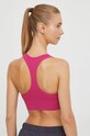 Športová podprsenka Reebok Workout Ready HI6915 ružová AW22