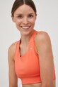 Reebok sutien sport Running Essentials portocaliu HK4775
