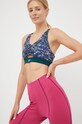 Reebok sutien sport Modern Safari moale verde HK4806