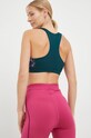 Îmbrăcăminte Reebok sutien sport Modern Safari HK4806 verde