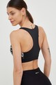Oblečenie Športová podprsenka Reebok Modern Safari HG3833 čierna
