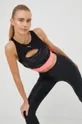 μαύρο Top για τρέξιμο Puma Ultraform Γυναικεία