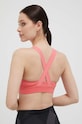 Odzież Puma biustonosz sportowy Fit 522192 różowy