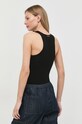 Oblečení Body MICHAEL Michael Kors MU260E44VR černá