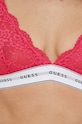 Одежда Бюстгальтер Guess O97C02.KBBT0 розовый