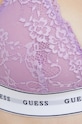 Бюстгальтер Guess O97C02.KBBT0 фиолетовой