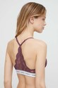 Guess biustonosz BELLE O97C02.KBBT0 fioletowy AW25