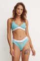 Бюстгальтер Guess BELLE O97C02.KBBT0 бірюзовий AW24