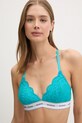 Бюстгальтер Guess BELLE бірюзовий O97C02.KBBT0