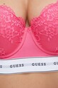 Бюстгальтер Guess O2BC06.KBBT0 розовый