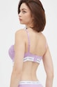 Бюстгальтер Guess O2BC06.KBBT0 фиолетовой SS24