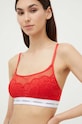 Сутиен Guess BELLE без банели червен O2BC07.KBBT0