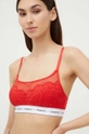 rosso Guess reggiseno Donna