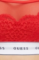 rosso Guess reggiseno