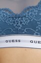 Бюстгальтер Guess блакитний O2BC07.KBBT0