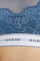 Guess biustonosz BELLE niebieski O2BC07.KBBT0