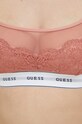 Guess biustonosz BELLE O2BC07.KBBT0 różowy