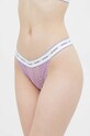 Guess figi BELLE koronka fioletowy O97E01.KBBT0