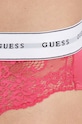 Odzież Guess figi BELLE O2BE08.KBBT0 różowy