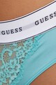 Guess stringi BELLE turkusowy O2BE00.KBBT0