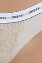 beżowy Guess stringi BELLE