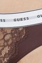Guess stringi BELLE fioletowy O2BE00.KBBT0