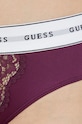 Odzież Guess stringi BELLE O2BE00.KBBT0 fioletowy