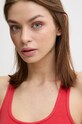 Бюстгальтер Guess красный O97C01.KBBU1