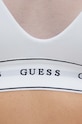 Ρούχα Σουτιέν Guess O97C04.KBBU1 λευκό