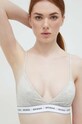 Бюстгальтер Guess трикотаж серый O2BC02.KBBU1