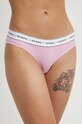 Труси Guess CARRIE трикотаж рожевий O97E02.KBBU1