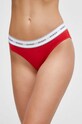 Трусы Guess трикотаж красный O97E02.KBBU1