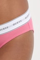 Nohavičky Guess CARRIE ružová O97E02.KBBU1